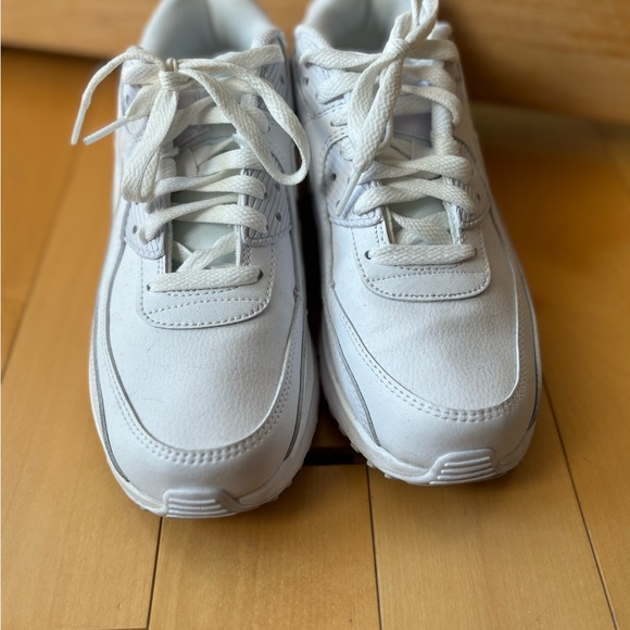 Air max nike sneakers white - Picture 3 of 5